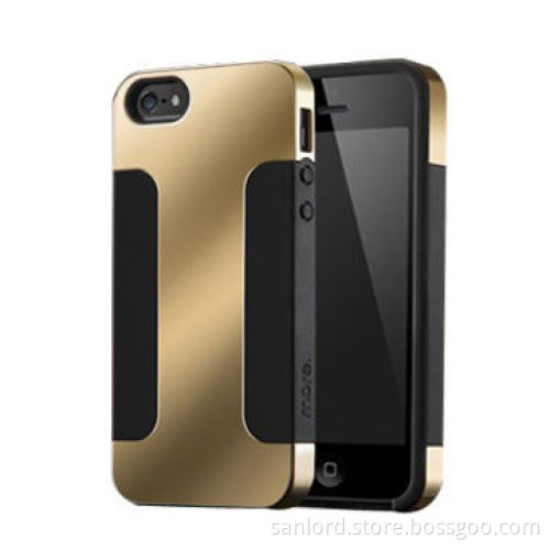 Unique Design Aluminium Alloy Cases for iPhone, Lightweight